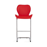 Charlotte - 4 Piece Bar Stool Set With Bucket Seats
