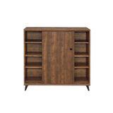 Waina - Shoe Cabinet - Oak