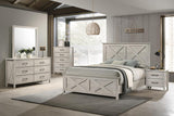 B523 - Nightstand - White Wash