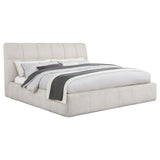 Nollet - Upholstered Platform Bed