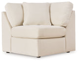 Modmax - Oyster - Sectional