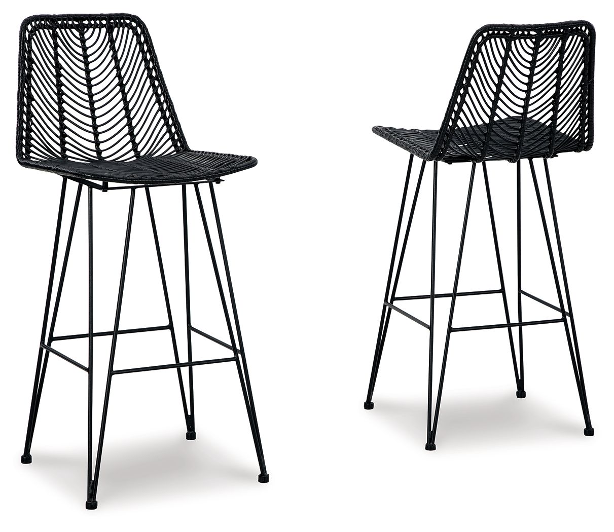 Angentree - Tall Barstool (Set of 2)