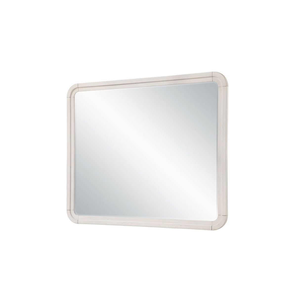 Malco - Large Scale Mirror For Dresser - Oak