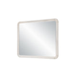 Malco - Large Scale Mirror For Dresser - Oak