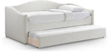 Arlo - Twin Daybed - Cream