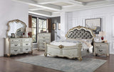 B060 - Mirror - Antique Platinum