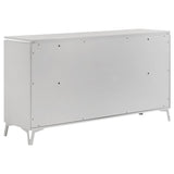 Cassia - 6-Drawer Bedroom Dresser Cabinet