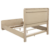 Ladera - Panel Bed