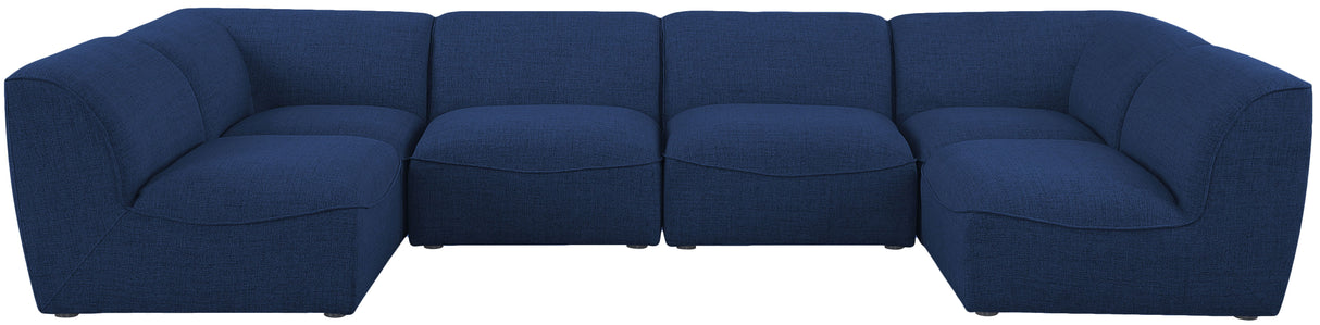 Miramar - 6 Piece Modular Sectional