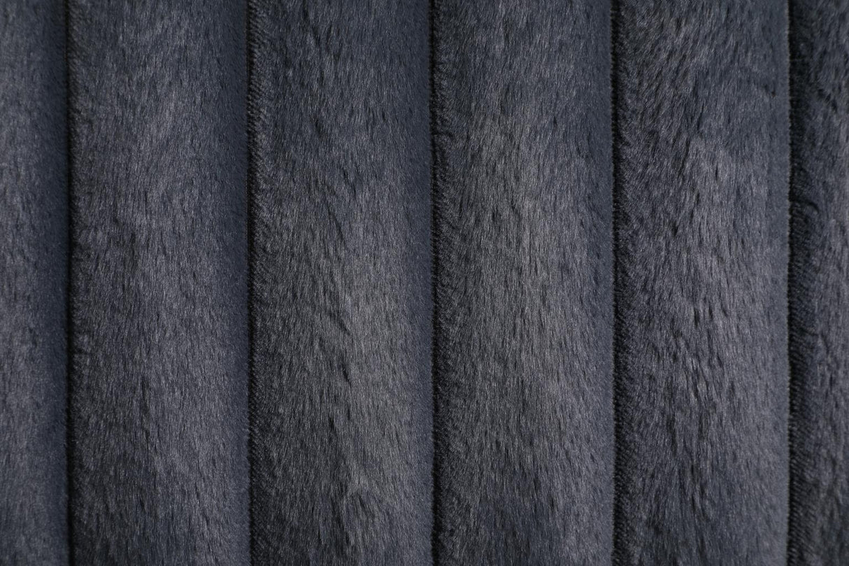 U364 - 2 Piece Sectional - Charcoal