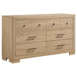 Arielle - 6-Drawer Bedroom Dresser Cabinet