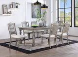 D115 - Dining Table - Gray