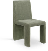 Benson - Microsuede Dining Chair (Set of 2)