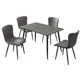 Horizon - Dining Set With Extension Table