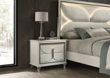 B029 - Nightstand - Mysterious Gold
