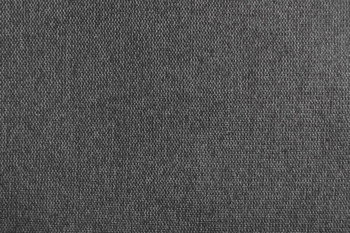 U275 - Storage Ottoman - Gray