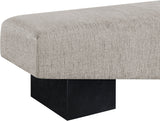 Alora - Bench - Black Base
