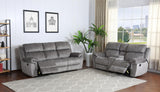 U107 - Motion Sofa - Gray