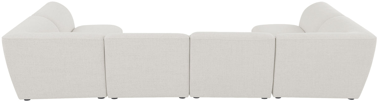 Miramar - 6 Piece Modular Sectional
