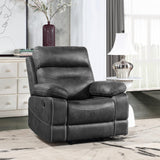 U170 - Motion Recliner - Gray