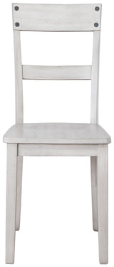 Loratti - Dining Room Side Chair (Set of 2) - Gray