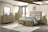 B269 - Mirror - Antique Gray