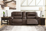 Dunleith - Power Reclining Sectional