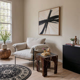 Palermo - Marble End Table