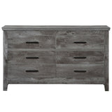 Vidalia - Dresser - Rustic Gray Oak