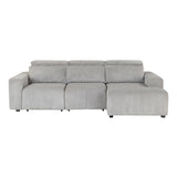 Seltos - Power Sectional - Gray