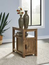 Fendenmore - Chair Side End Table