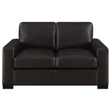 Boardmead - Loveseat - Brown