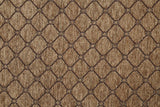 Chateau De Ville - Loveseat With 3 Pillows (Same Lv01589) - Fabric & Espresso