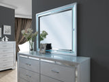 B227 - Dresser - Silver