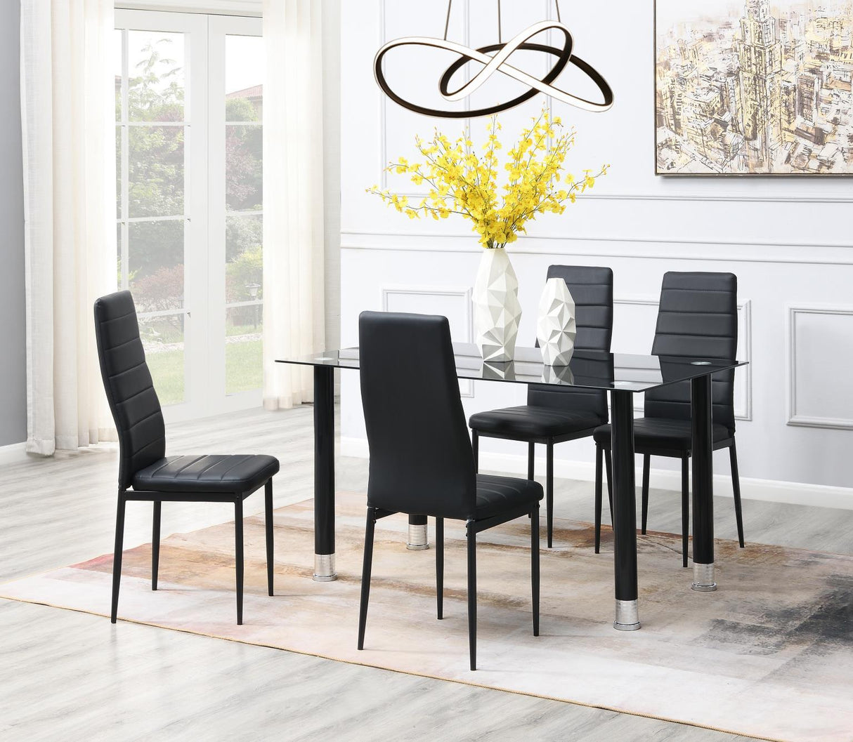 D635 - Dining Room Set