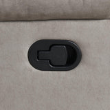 U142 - Motion Glider Chair - Charcoal