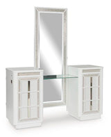 Chalanna - Vanity - White