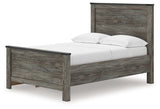 Frandern - Panel Bed