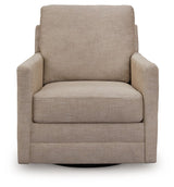 Freybourne Next-Gen Nuvella - Swivel Accent Chair