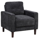 Bowen II - Upholstered Track Arm Accent Chair