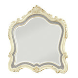 Chantelle - Mirror - Pearl White Finish