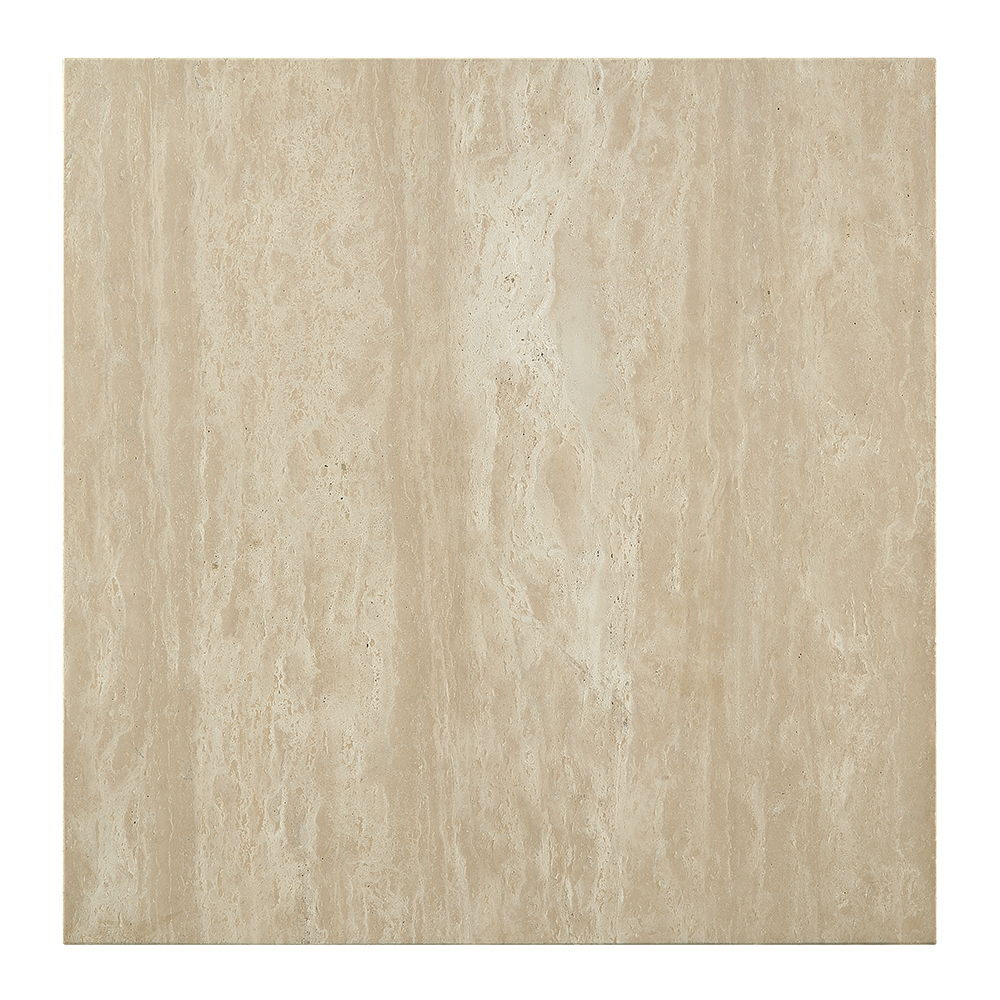 Deon - Coffee Table - Beige Marble