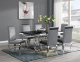G-081-T-BLACK - Dining Room Set