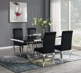 G-081-T-BLACK - Dining Room Set