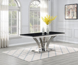 G-083-T-BLACK - Dining Room Set