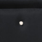 U480 - LED Loveseat - Black