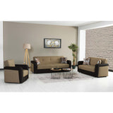 Ottomanson Harmony - Convertible Loveseat With Storage
