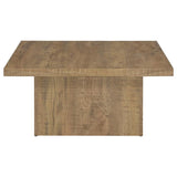 Devar - Square Engineered Wood Table