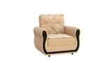 Ottomanson Havana - Convertible Armchair With Storage