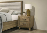 B269 - Nightstand - Antique Gray